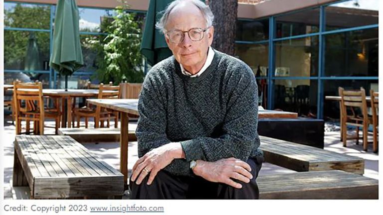 Jim Hartle - APS News