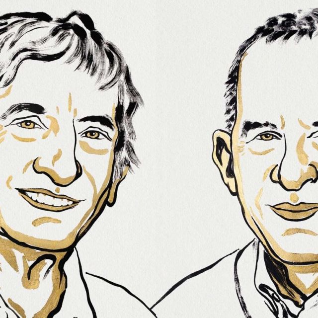 John Martinis & Michel Devoret