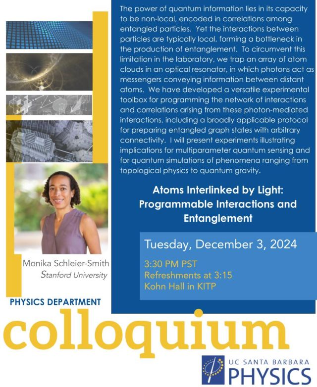 Colloquium