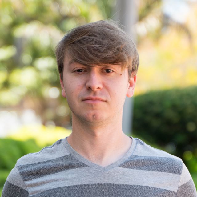 Photo of Aaron Kennon