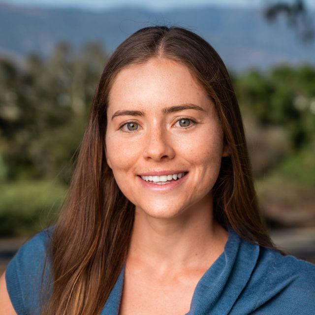 Profile headshot of Adele Myers.