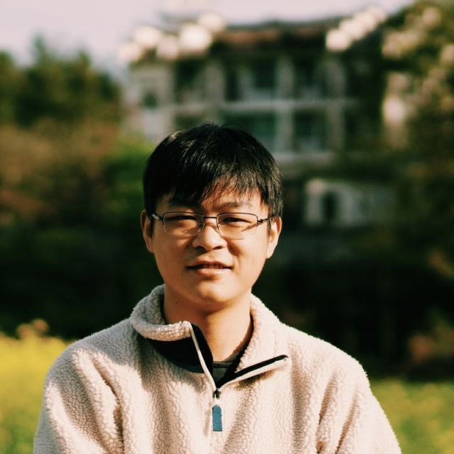 Photo of Weida Hu