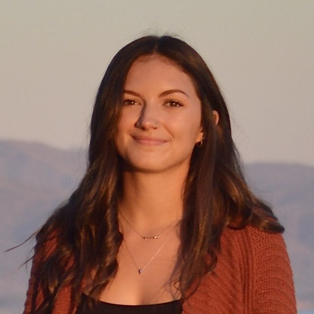 Profile headshot of Makayla Trask.