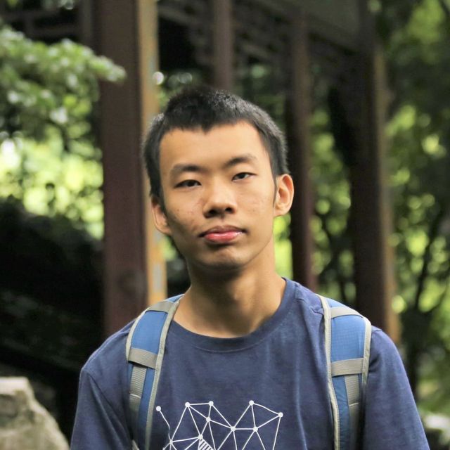 Profile headshot of Zirui Chen.