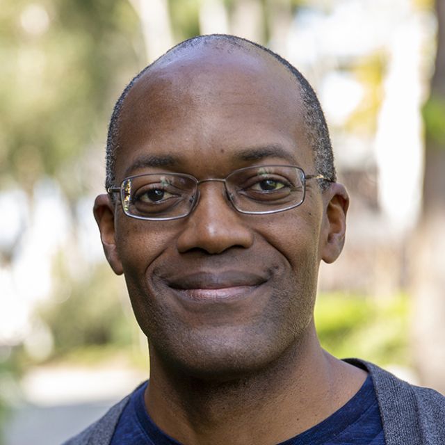 Picture of Professor Clifford Johnson