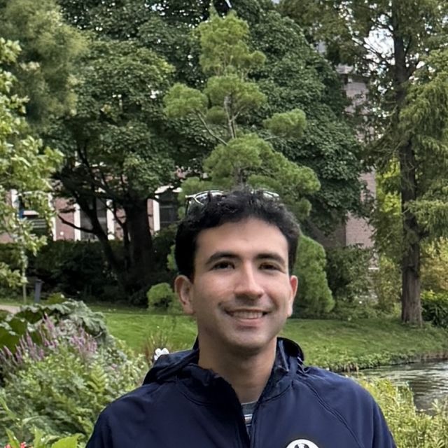 Photo of Andrew Allison