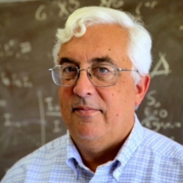 Photo of David Morrison