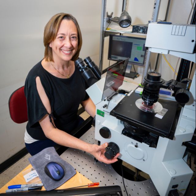 Photo of Deborah Fygenson