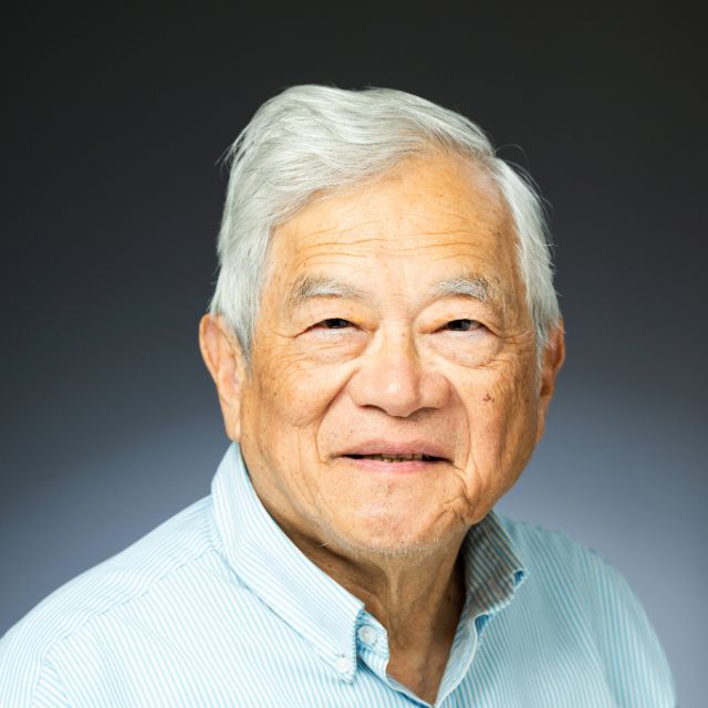 Photo of Anthony Zee