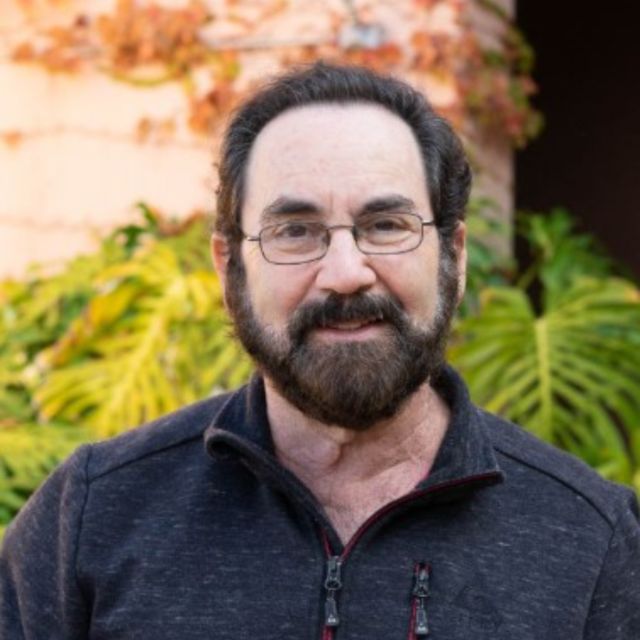 Photo of Philip Lubin