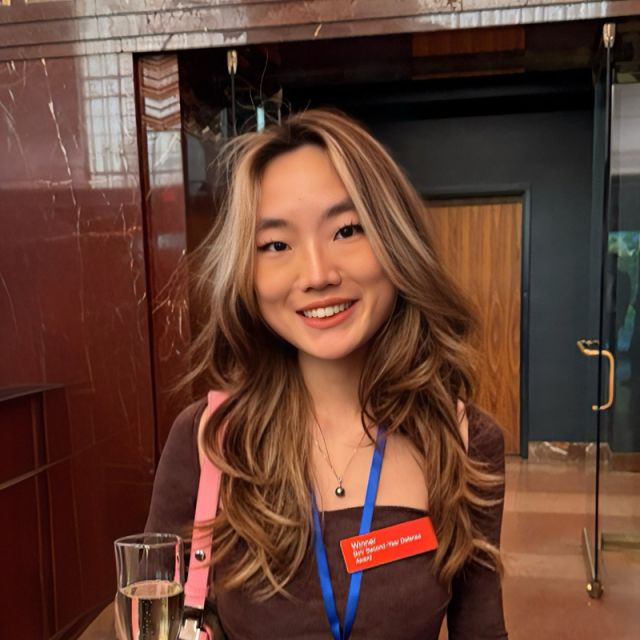 Photo of Lillian Yushu Jiang