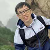 Profile headshot of Liang Zhao.