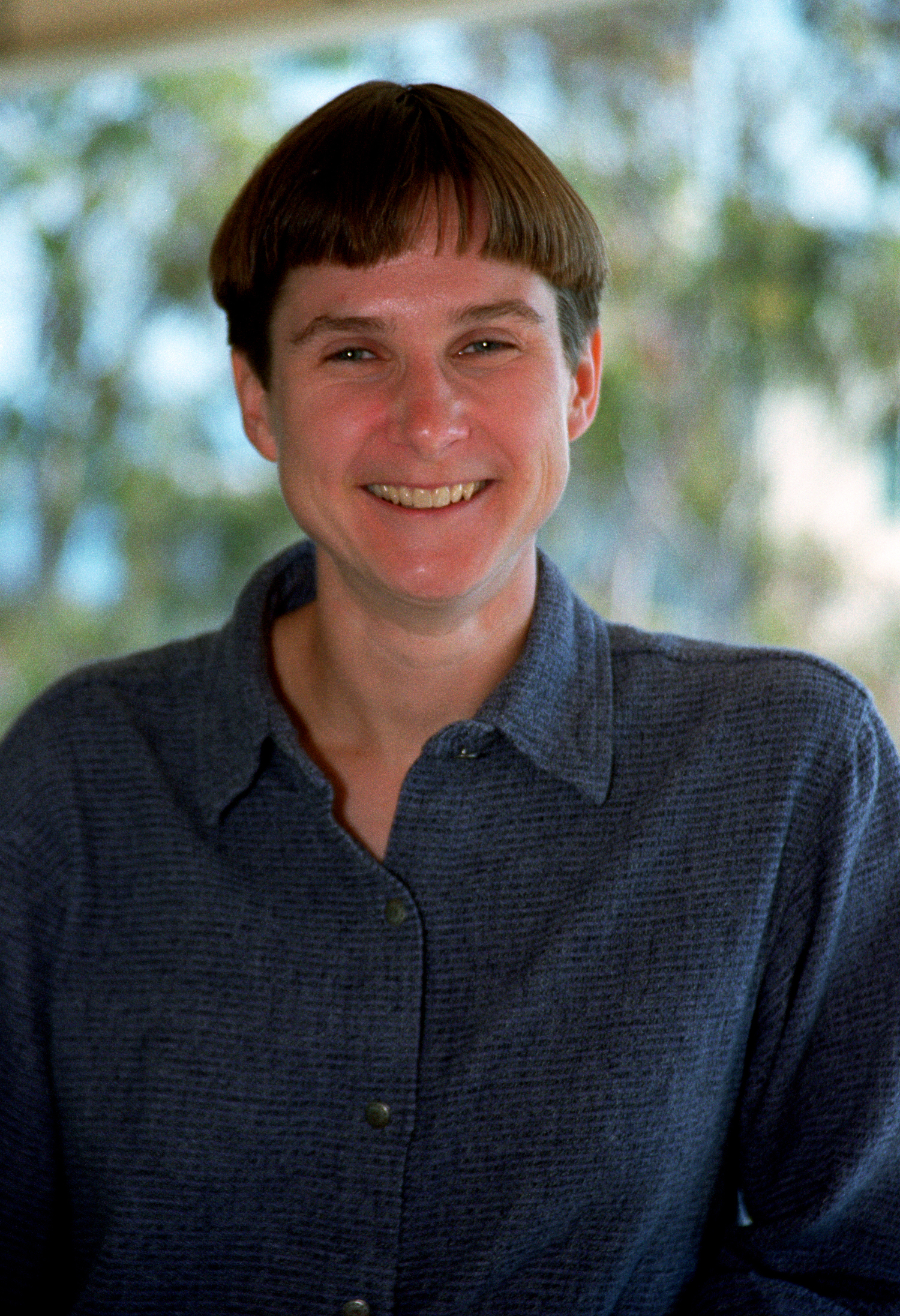 Portrait of Professor Crystal L. Martin