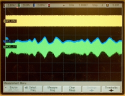 AM osc., IF, audio