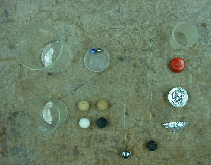 Archimedes accessories