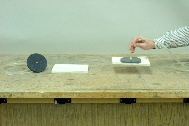 Bernoulli disc