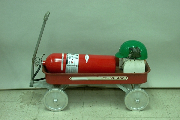CO2 wagon