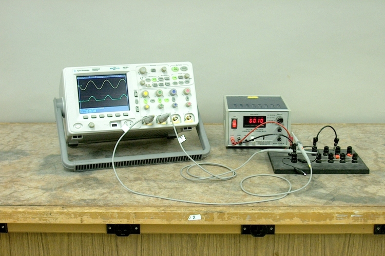 Half-wave rectifier circuit Half-wave rectifier circuit