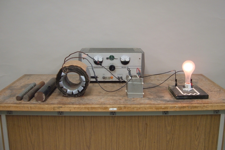 Large component LRC circuit Large component LRC circuit