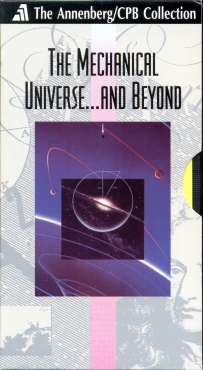 &ldquo;The Mechanical Universe&rdquo;