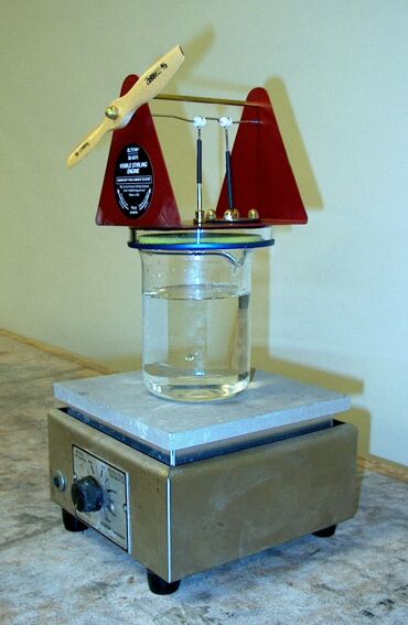 Stirling engine