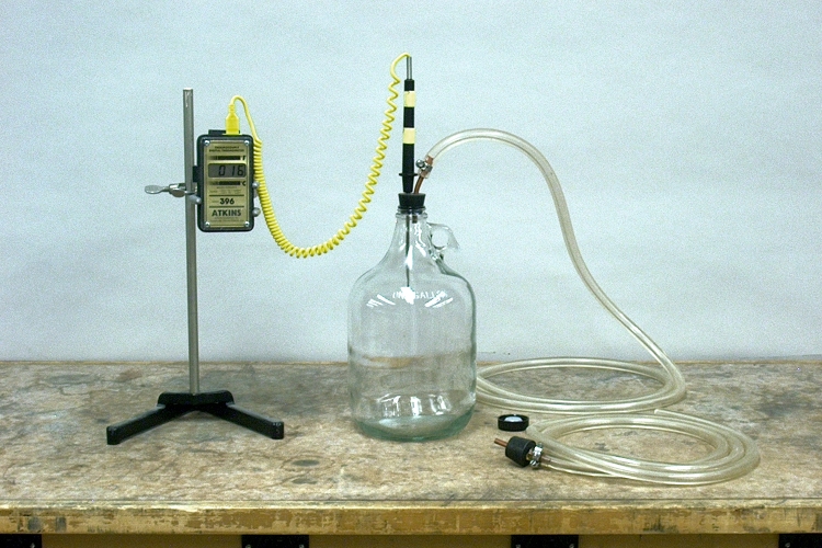 Adiabatic bottle Adiabatic bottle