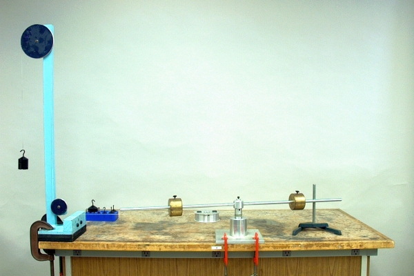 Angular acceleration