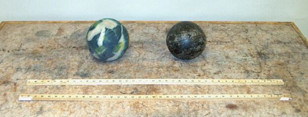 Ball race Ball race