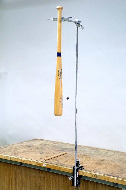 Center of percussion