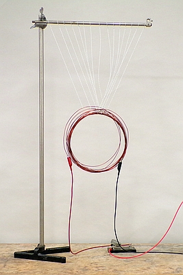 collapsing coil, after