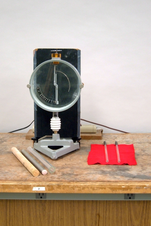 Conductor vs. insulator