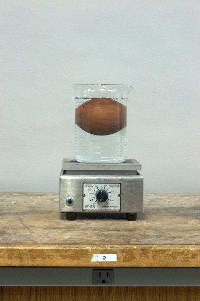 Density ball, cold