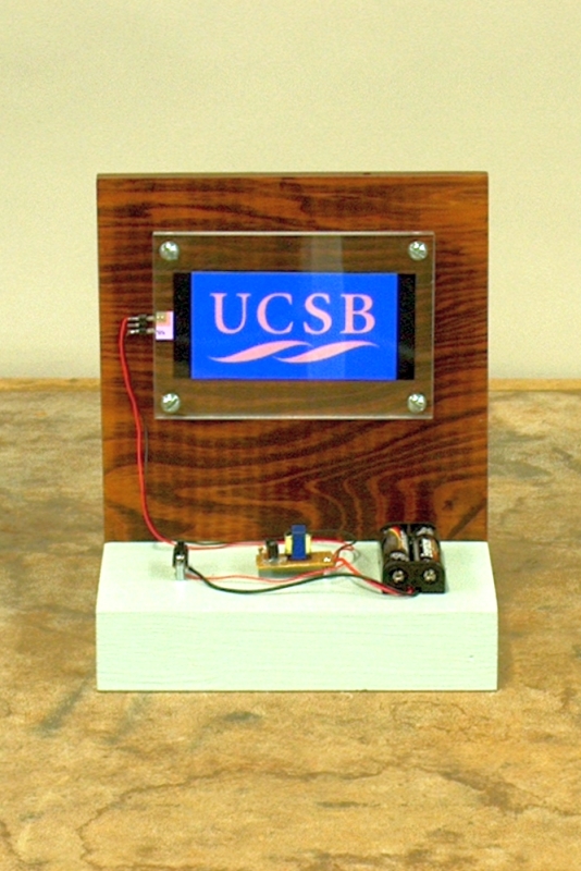 Electroluminescence