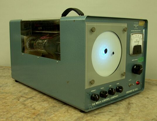 Electron diffraction