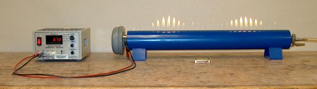 Flame tube