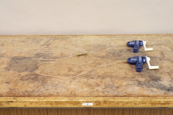 Generators connected together