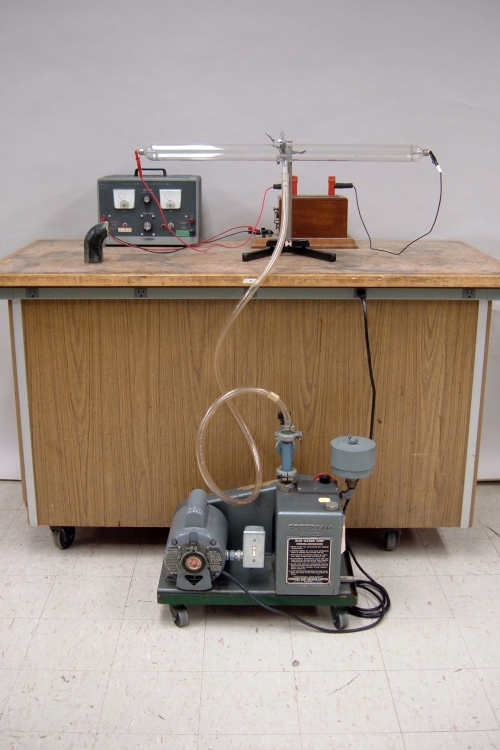 Glow discharge