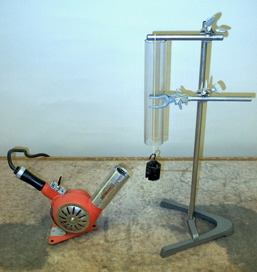 Heat rubber band