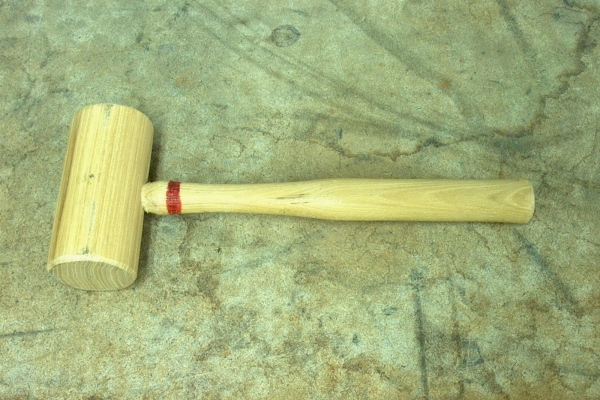 Mallet throw