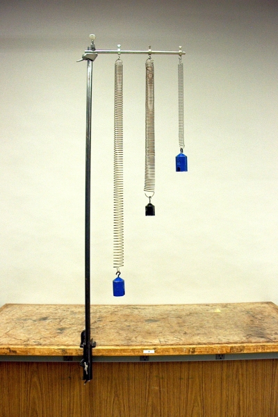 Mass-springs