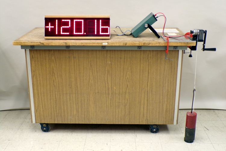 Mechanical equivalent of heat