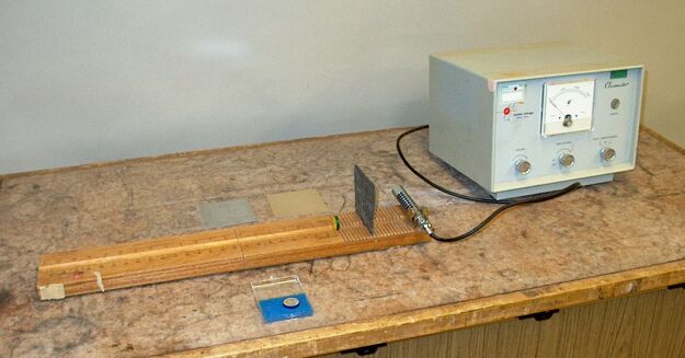 Nuclear-Chigaco Classmaster® Nuclear-Chigaco Classmaster®