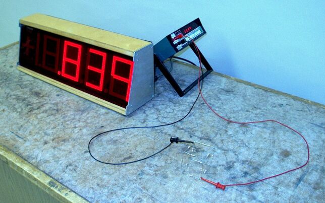 Resistor cube, large