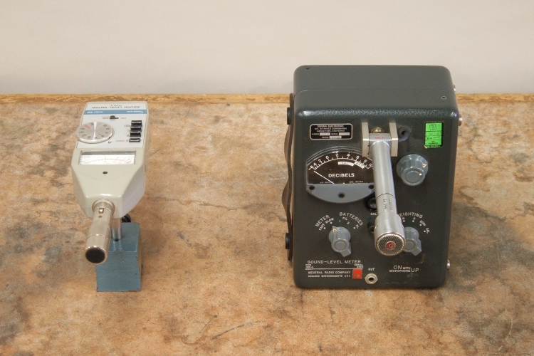 Sound level meter