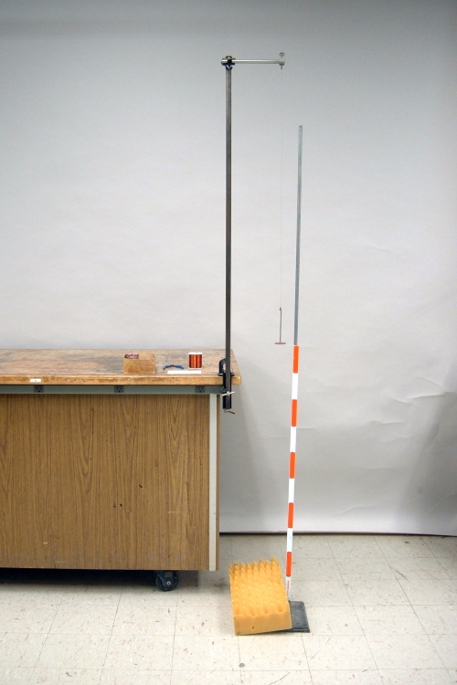 Stretch wire to breaking point