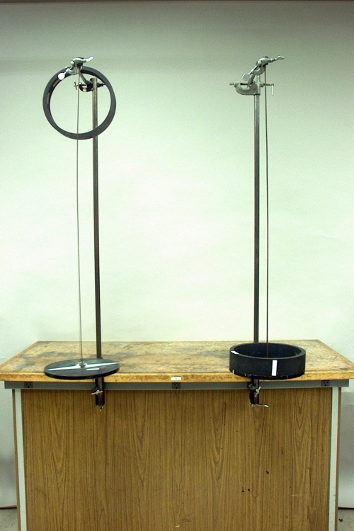 Torsion pendulum