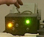 Control box set to 'Left'