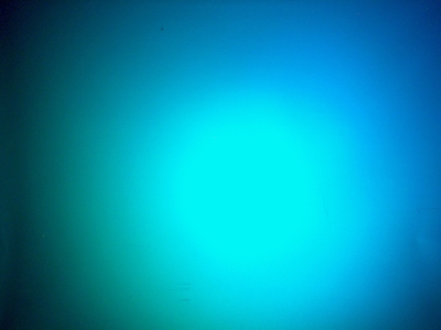 Blue + green (white - red) to give cyan