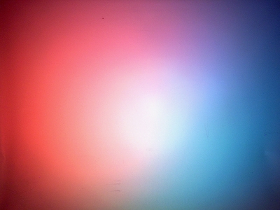 Red + green + blue to give white