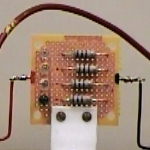 Board with no LEDs lit